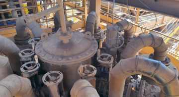 Застосування ножових засувок Orbinox WG у гірничо-збагачувальній промисловості: гідроциклони для збагачення залізної руди